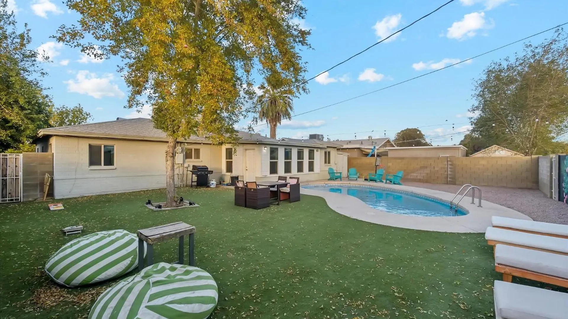 Villa 5 Min To Old Town Andhuge Backyard Golf 3 Min Scottsdale Estados Unidos