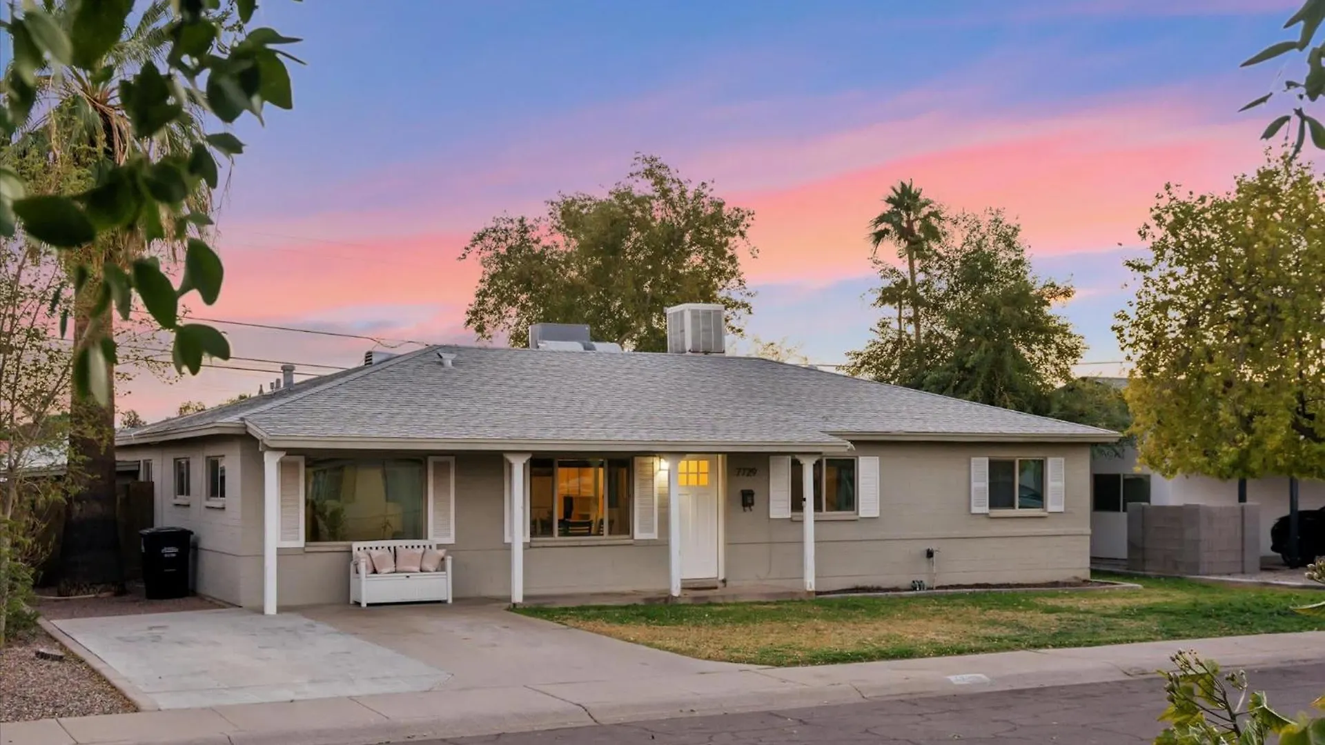 Сasa de vacaciones Villa 5 Min To Old Town Andhuge Backyard Golf 3 Min Scottsdale Estados Unidos