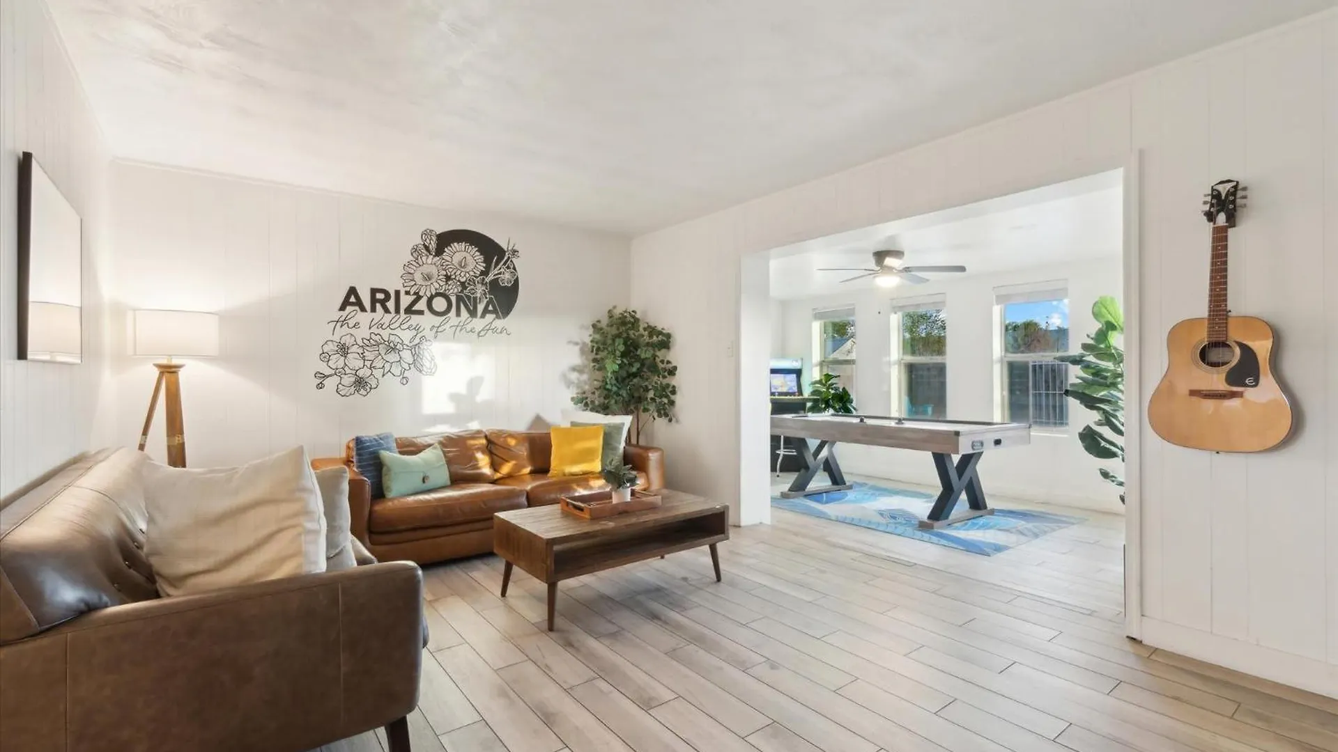 Сasa de vacaciones Villa 5 Min To Old Town Andhuge Backyard Golf 3 Min Scottsdale Estados Unidos