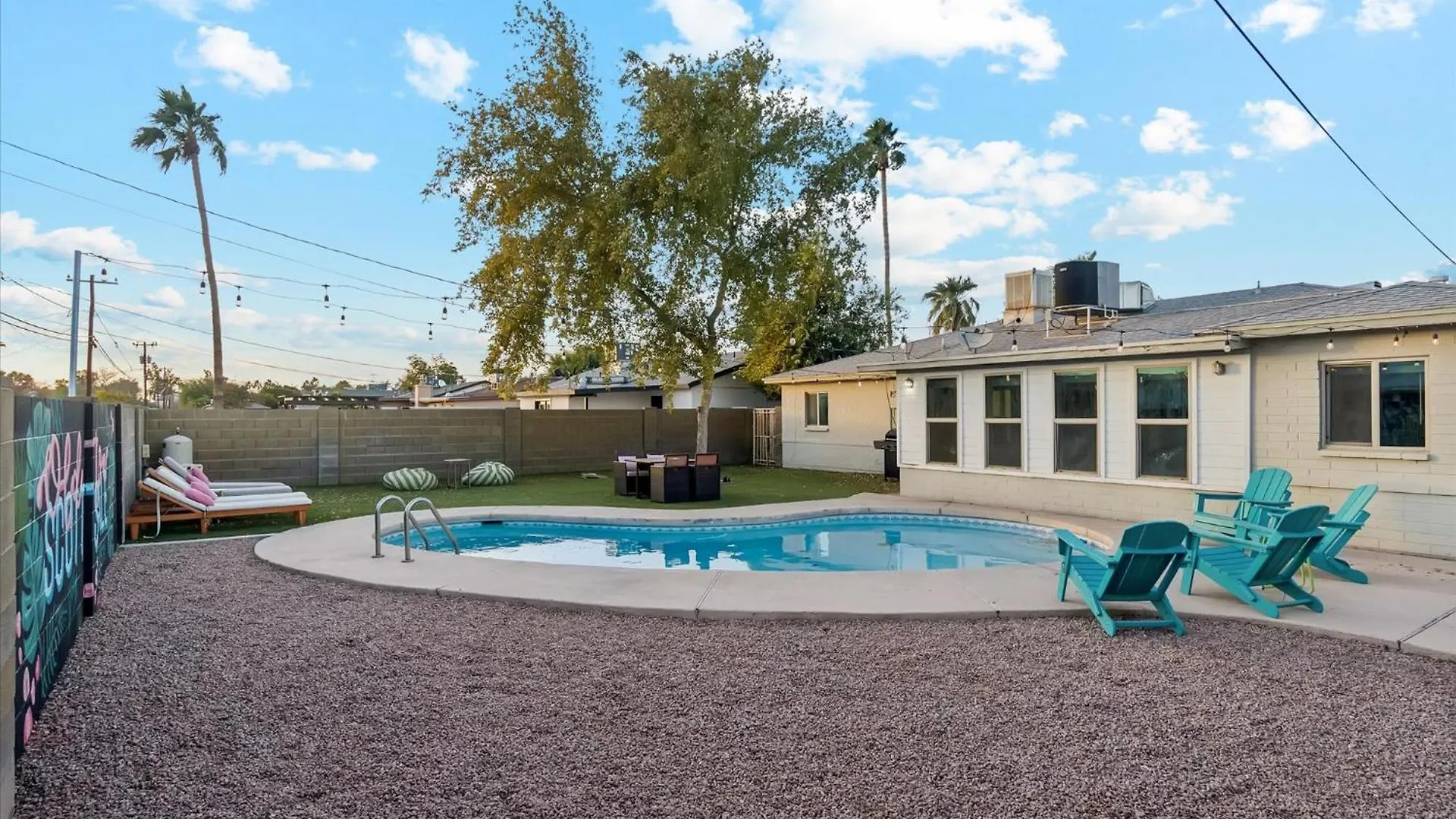 Villa 5 Min To Old Town Andhuge Backyard Golf 3 Min Scottsdale